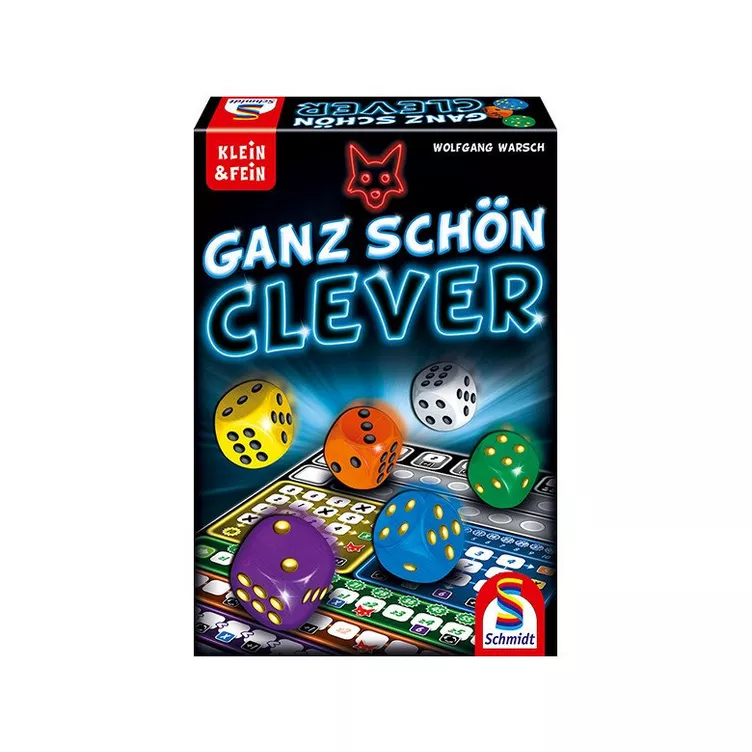 Schmidt Spiele Ganz schön cleveronline kaufen MANOR