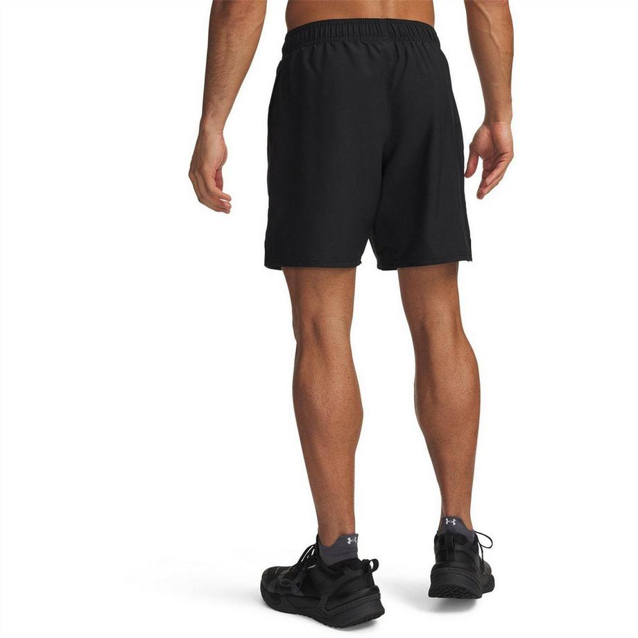 UNDER ARMOUR Pantaloncini Regular Fit con Logo Verticale  