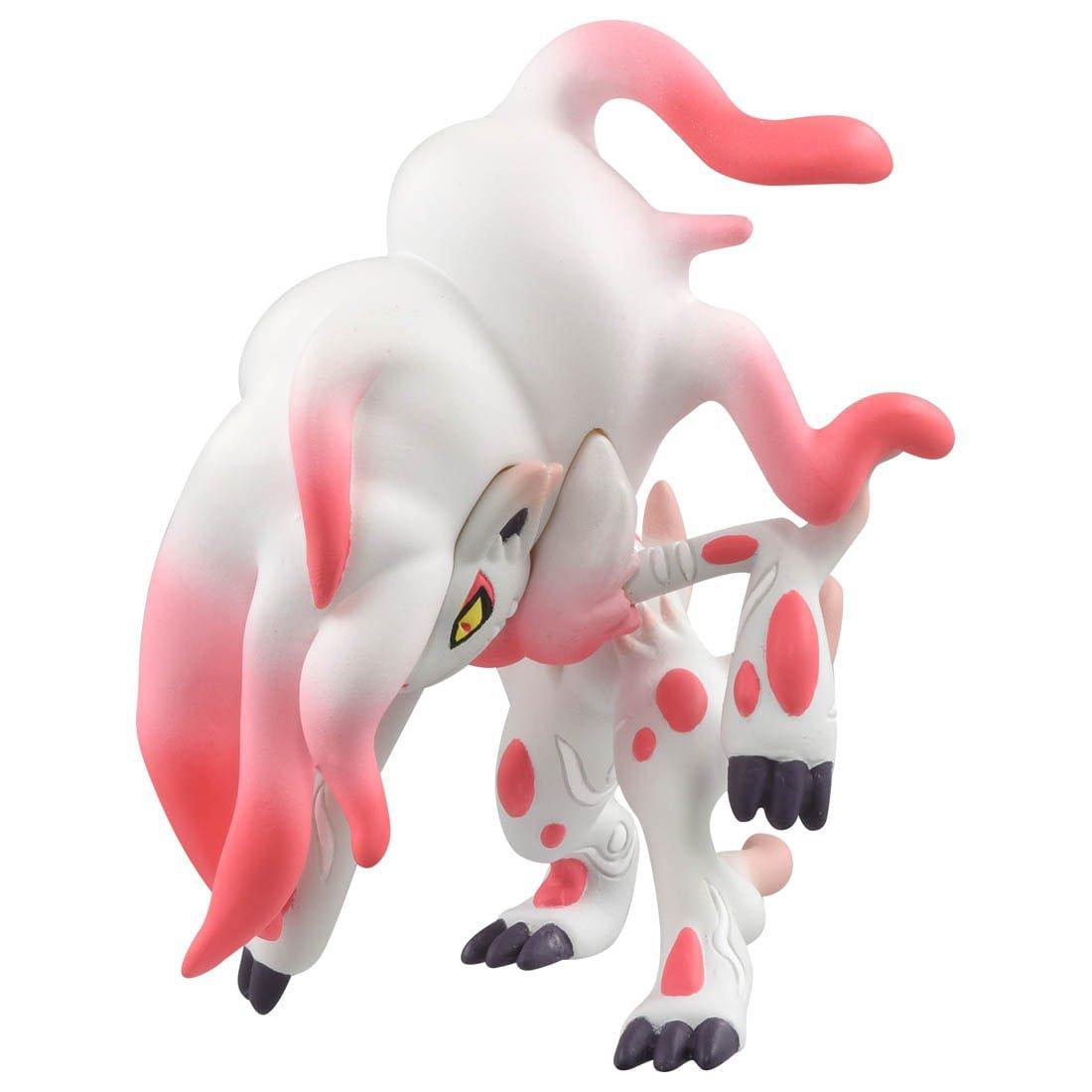 Takara Tomy  Statische Figur - Moncollé - Pokemon - Hisuian Zoroark 