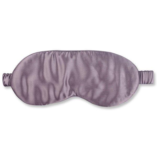 AILORIA Beauty Sleep Set L Seiden Kissenbezug und Schlafmaske  