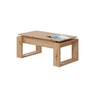 Calicosy Tavolino con piano rialzabile - L102 cm - Ciara  