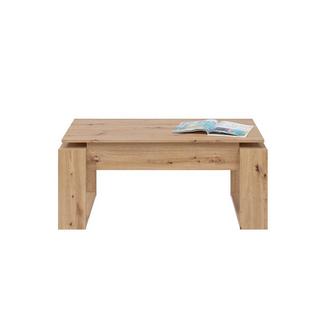 Calicosy Tavolino con piano rialzabile - L102 cm - Ciara  