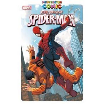 Mein erster Comic: Hier kommt Spider-Man