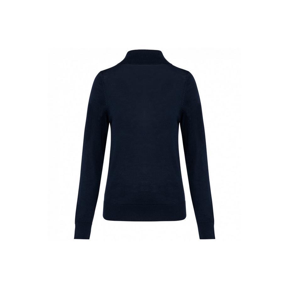 Kariban Premium Maglione Dolcevita Lana Merino  