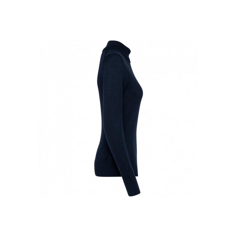 Kariban Premium Maglione Dolcevita Lana Merino  