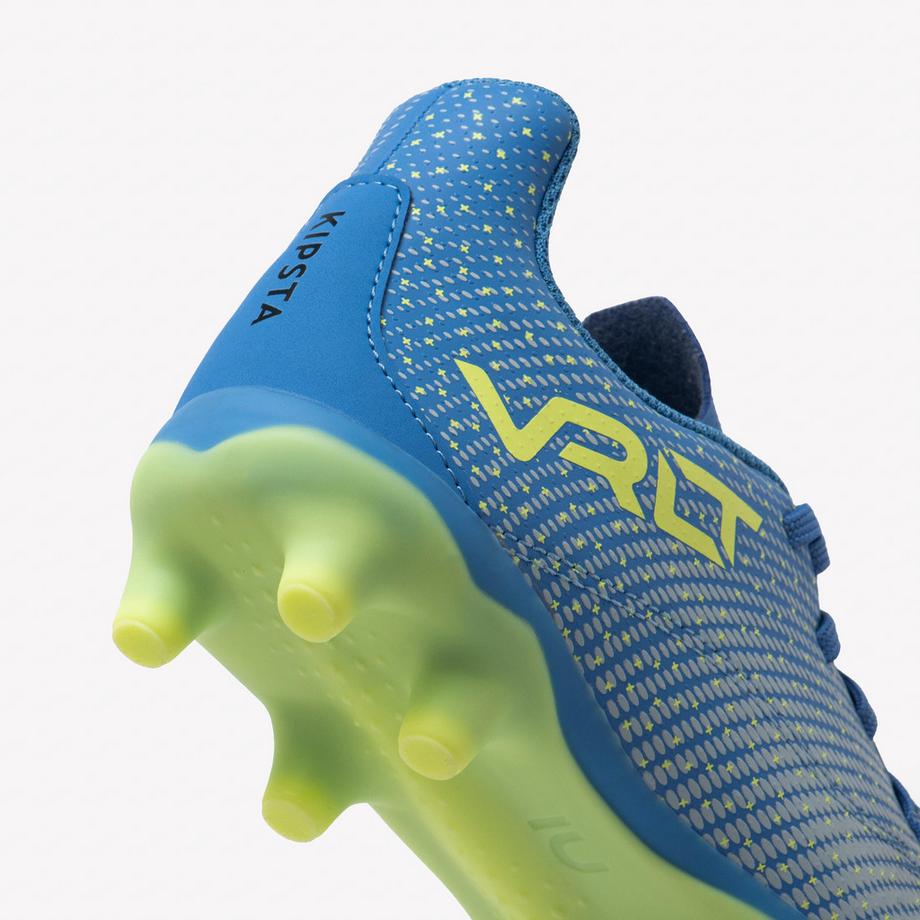 KIPSTA Viralto I Snake FG Scarpe da calcio con tacchetti bambino Scarpe da calcio con allacciatura Viralto I FG 