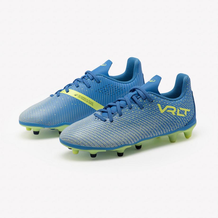 KIPSTA Viralto I Snake FG Scarpe da calcio con tacchetti bambino Scarpe da calcio con allacciatura Viralto I FG 