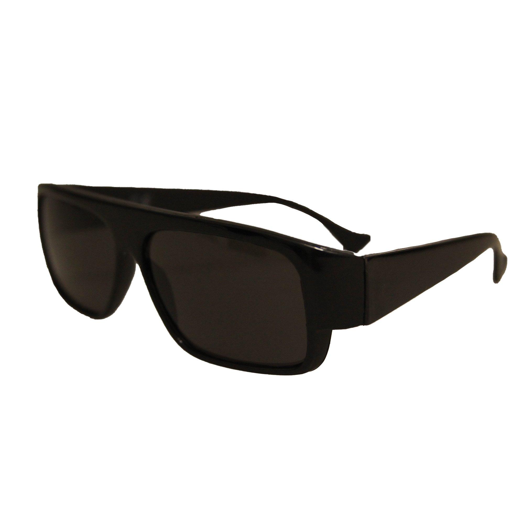 Bristol Novelty  Brille Block Style 