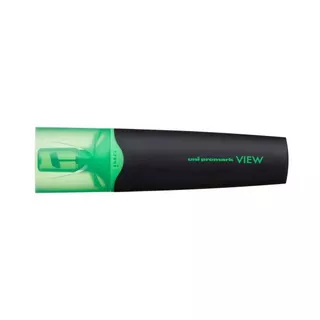 uni-ball Uni-Ball USP-200 evidenziatore 1 pz Punta smussata Verde  