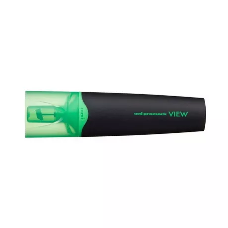 uni-ball Uni-Ball USP-200 evidenziatore 1 pz Punta smussata Verde  