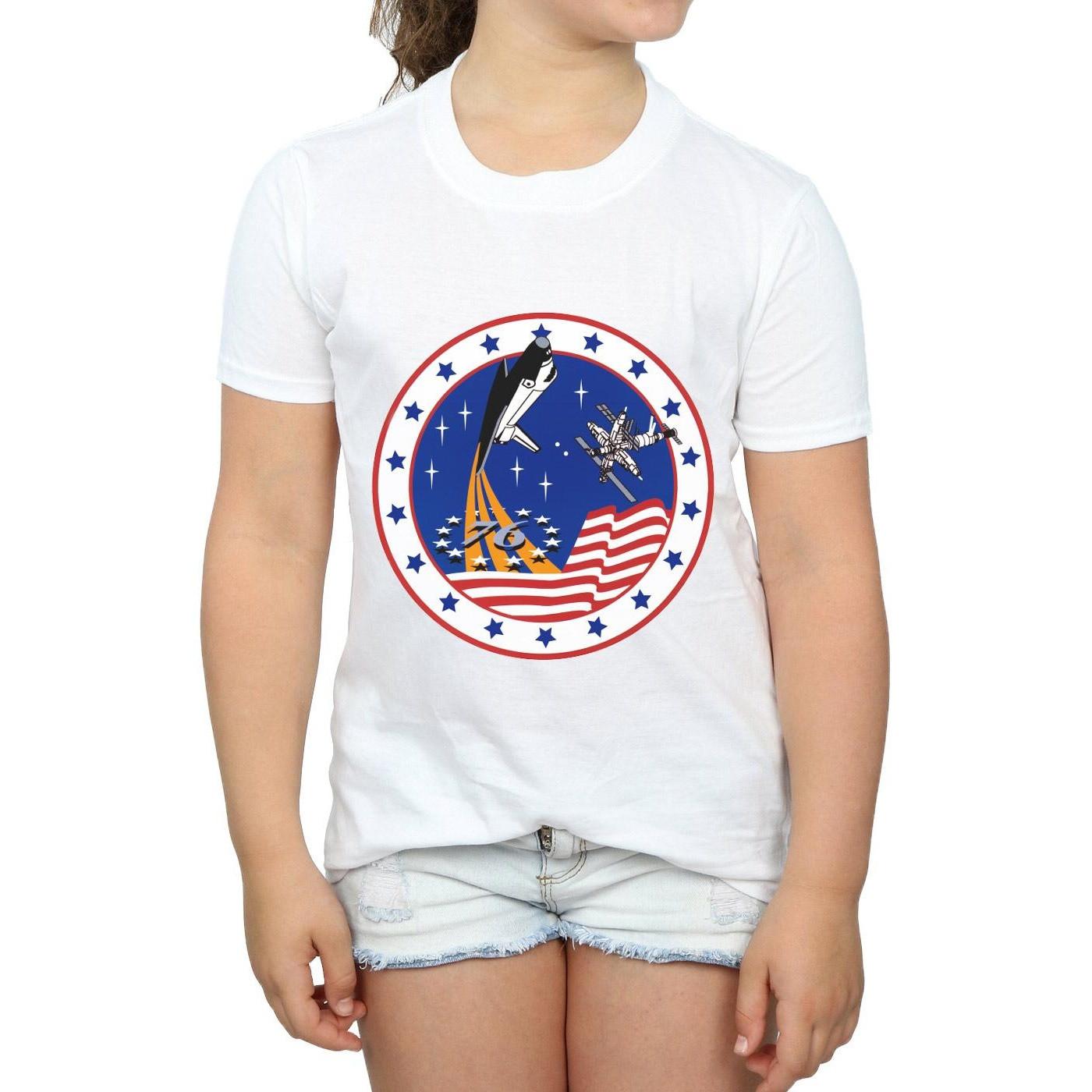 Nasa  Tshirt ROCKET 