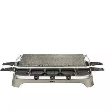 Raclette PR457B Pierrade Raclette grey/stainless