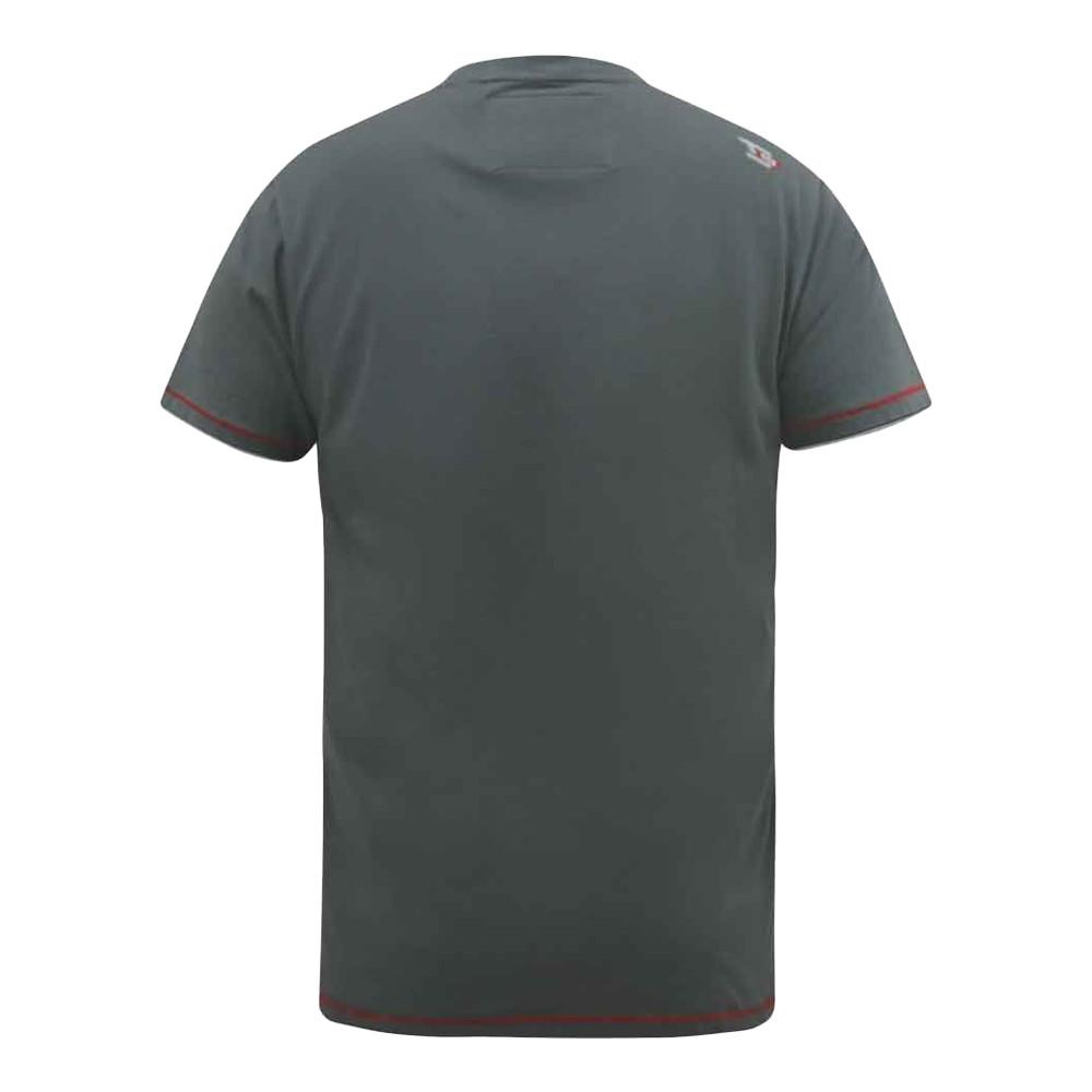 Duke Cobbler NYC Karte Print T-Shirt  