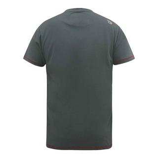 Duke Cobbler NYC Karte Print T-Shirt  