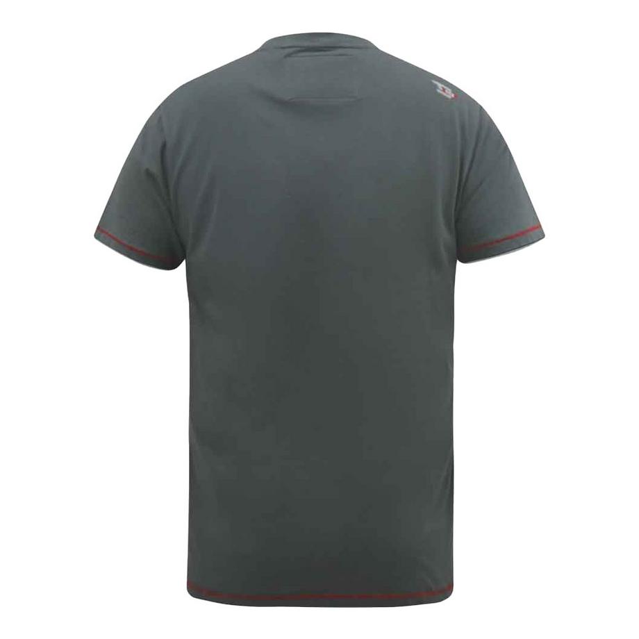 Duke Cobbler NYC Karte Print T-Shirt  