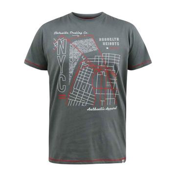 D555 Cobbler Nyc TShirt