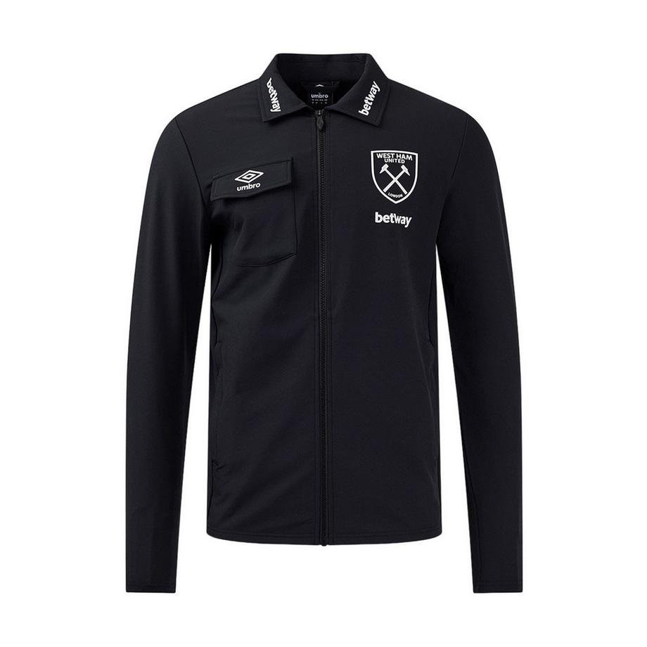 24/25 Giacca Presentazione West Ham United Fc