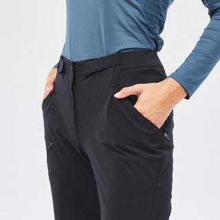 QUECHUA  Pantaloni da trekking donna bi-stretch 