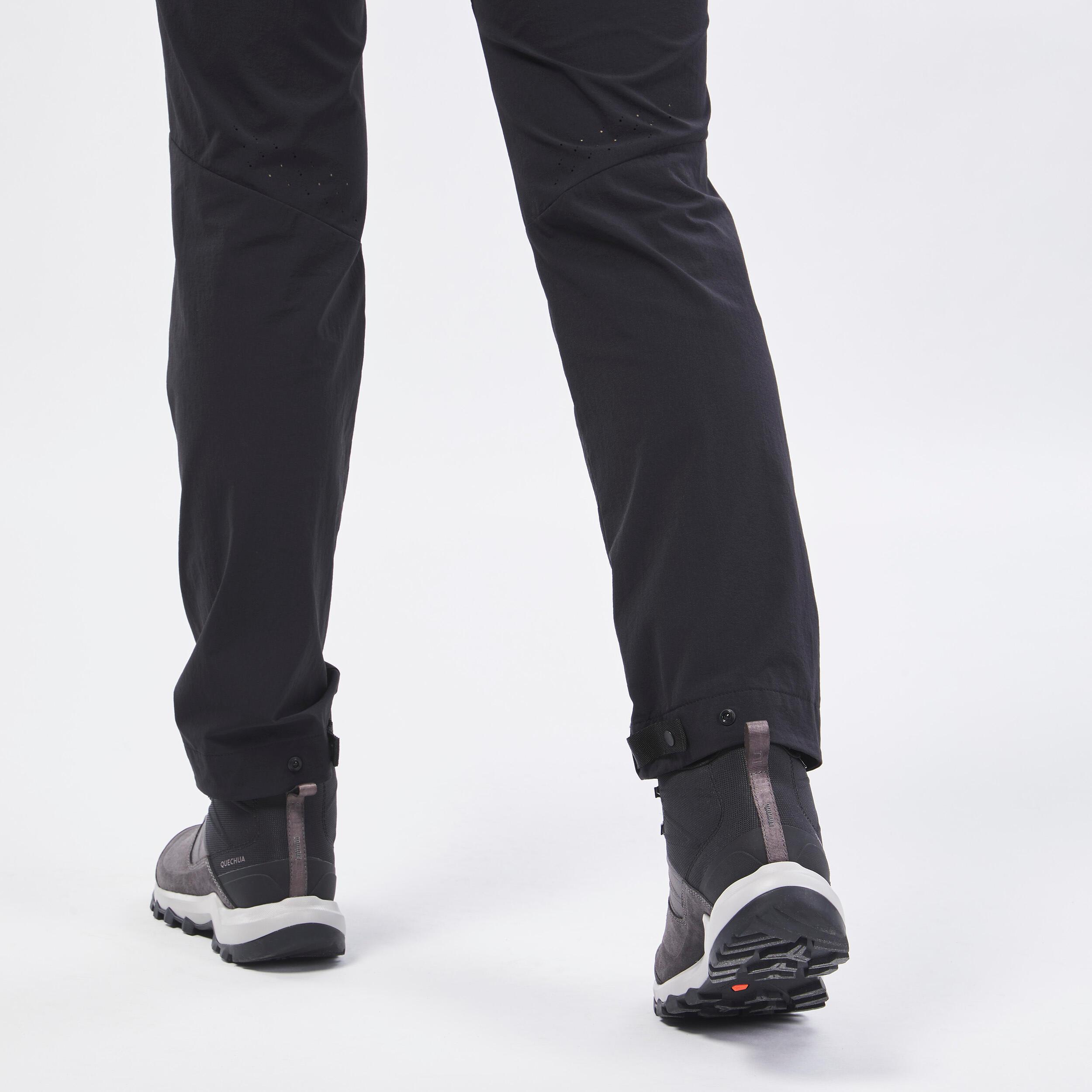 QUECHUA  Pantaloni da trekking donna bi-stretch 