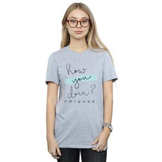 Friends  How You Doin? TShirt 