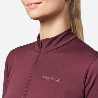 VAN RYSEL  Kurzarmtrikot  Velo Essential Polyester 