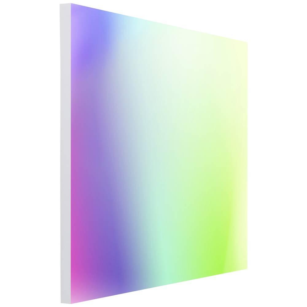 Müller-Licht tint LED-Panel Aris, white+color, 45x45 LED-Panel-Leuchten  