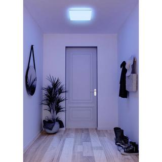 Müller-Licht tint LED-Panel Aris, white+color, 45x45 LED-Panel-Leuchten  