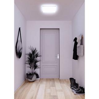 Müller-Licht tint LED-Panel Aris, white+color, 45x45 LED-Panel-Leuchten  