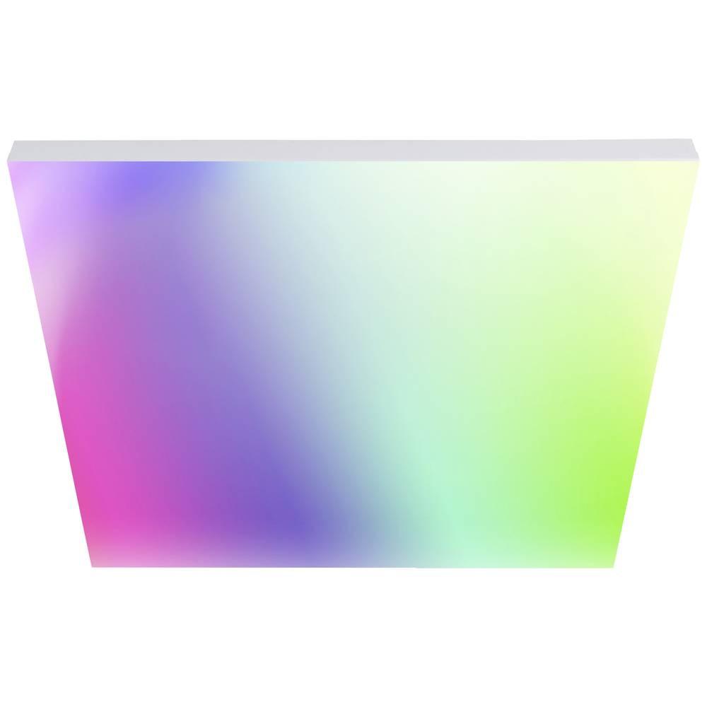 Müller-Licht tint LED-Panel Aris, white+color, 45x45 LED-Panel-Leuchten  