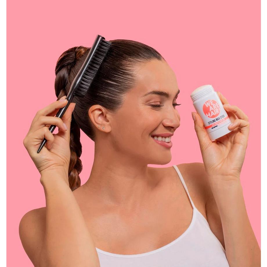 WE ARE HAIR  STYLING-WAX-STICK Stylingwachs gegen Frizz und Babyhaare 
