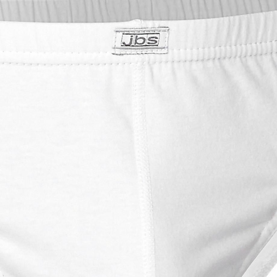 JBS Lot de 10 Slips Mini Coton Bio  