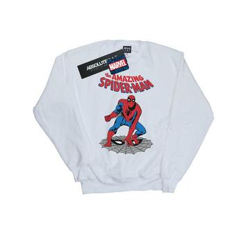 The Amazing SpiderMan Sweatshirt