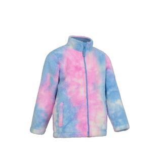 Mountain Warehouse Giacca in pile Cosy Tie-Dye  