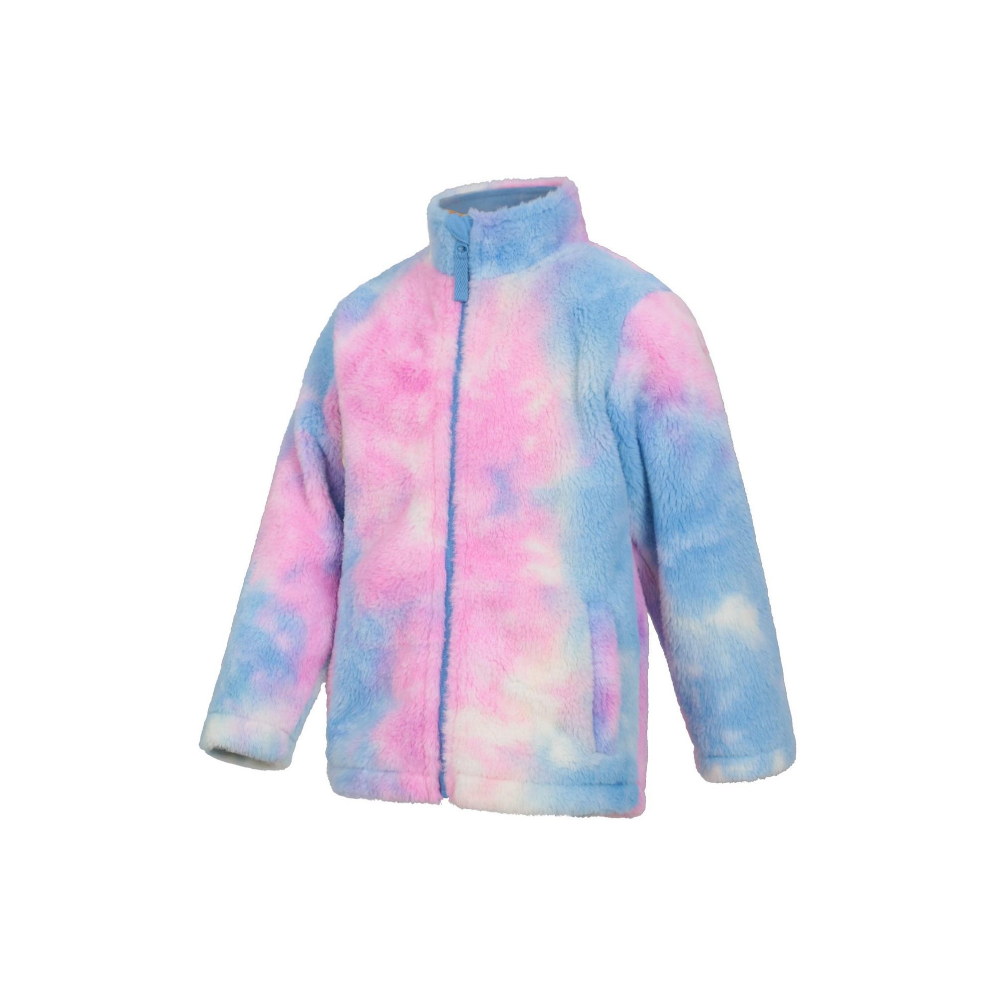 Mountain Warehouse Giacca in pile Cosy Tie-Dye  