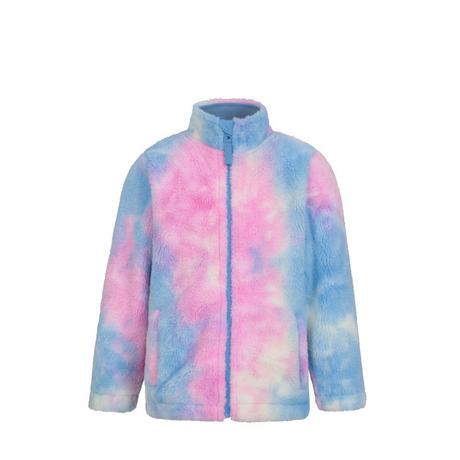 Mountain Warehouse Giacca in pile Cosy Tie-Dye  