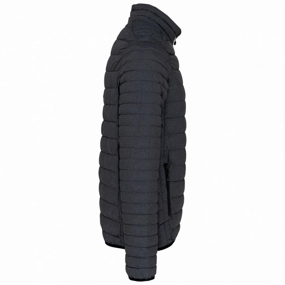 Kariban Veste Matelassée à Col Montant  
