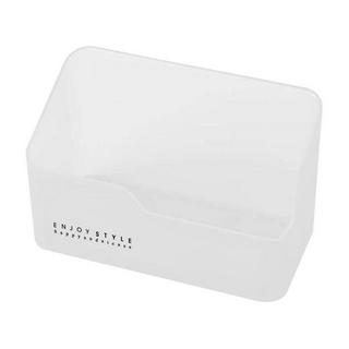 Northio Set per l'organizzazione del bagno, 3 parti - bianco  