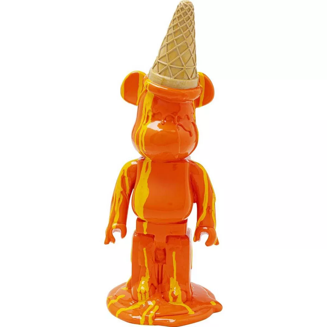 Kare Design Dekofigur "Deko Figur Gelato Bear"