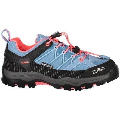 CMP  Scarpe da trekking basse per bambini CMP Rigel Waterproof 