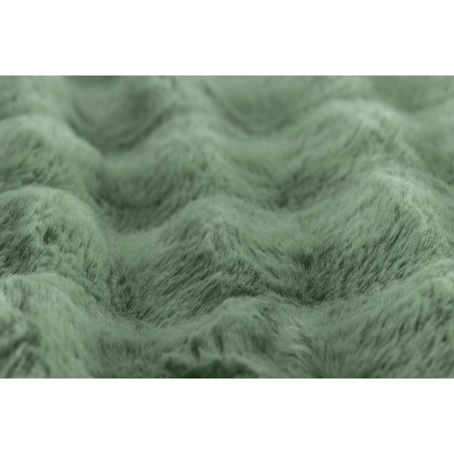 Tiseco Coperta Bubble Rabbit Stripe  