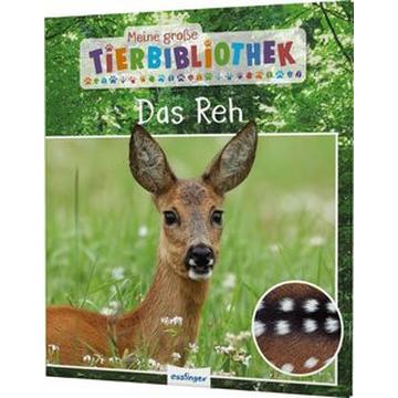 Meine große Tierbibliothek: Das Reh