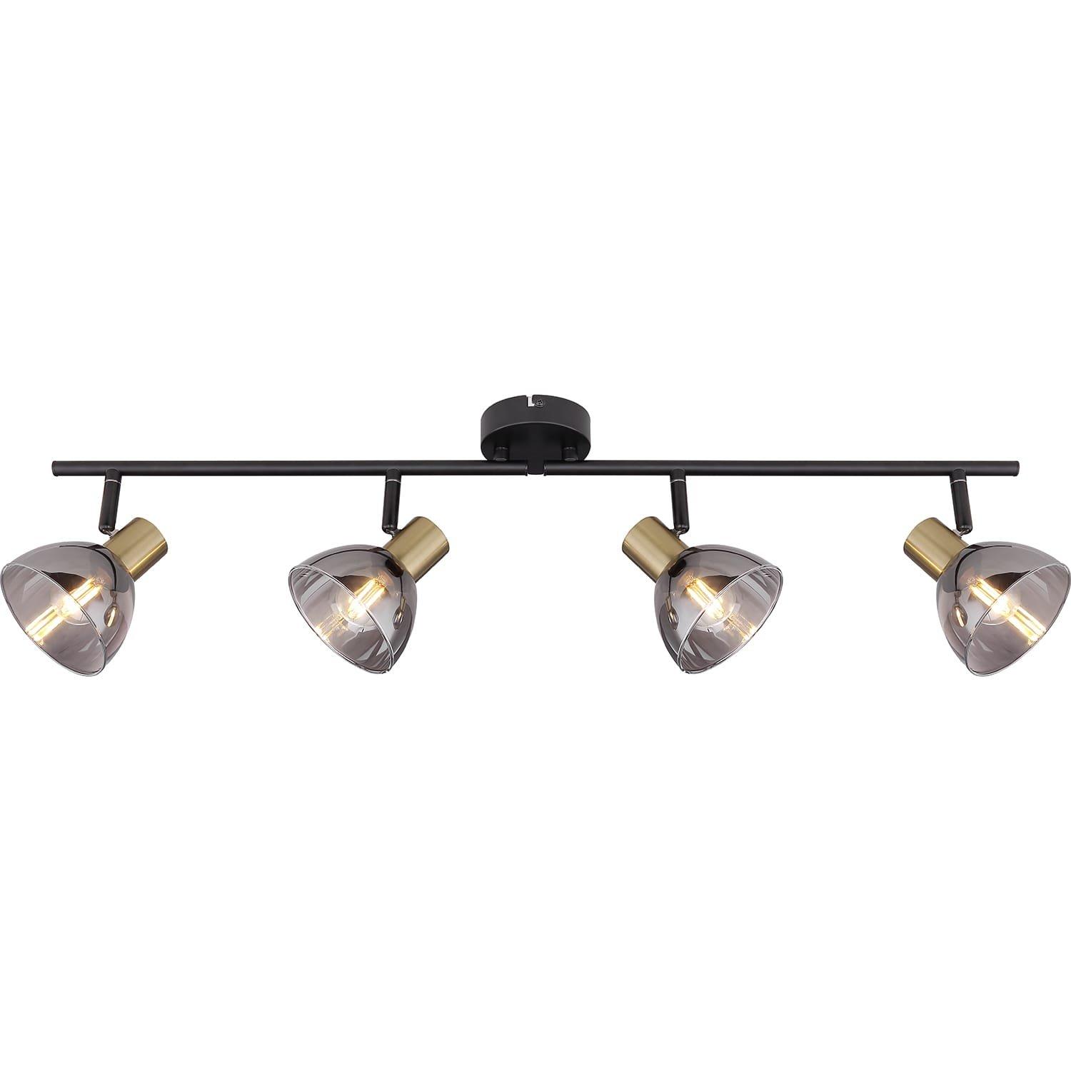 mutoni Strahler Jay Metall  4xE14  