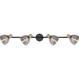 mutoni Strahler Jay Metall  4xE14  