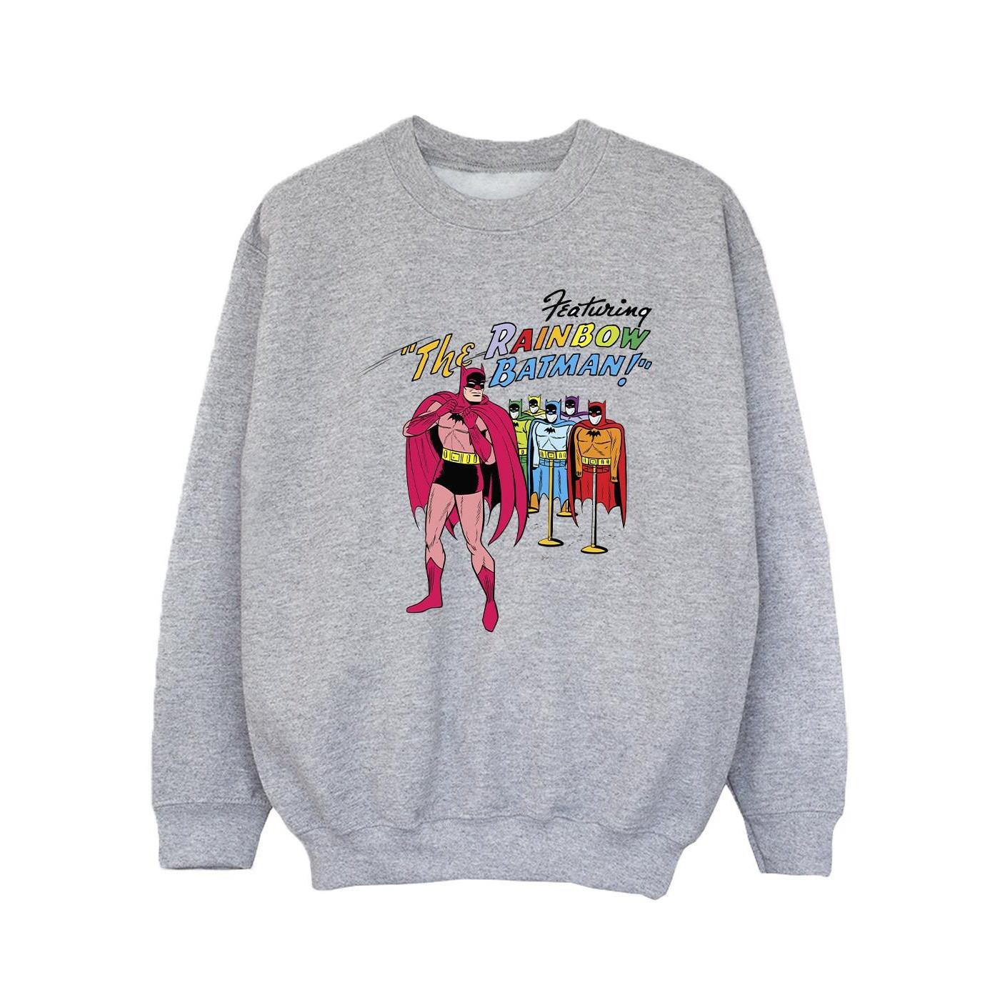 DC COMICS  Sweat 