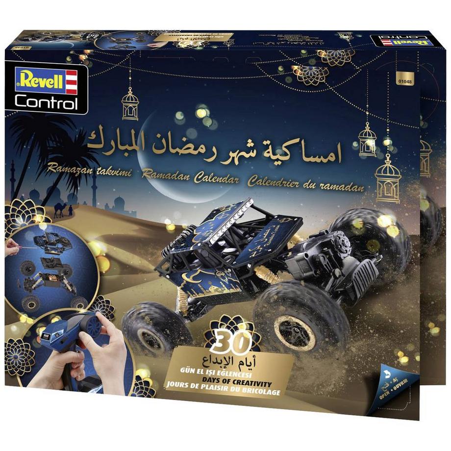 Revell  Ramadan Kalender RC Crawler 