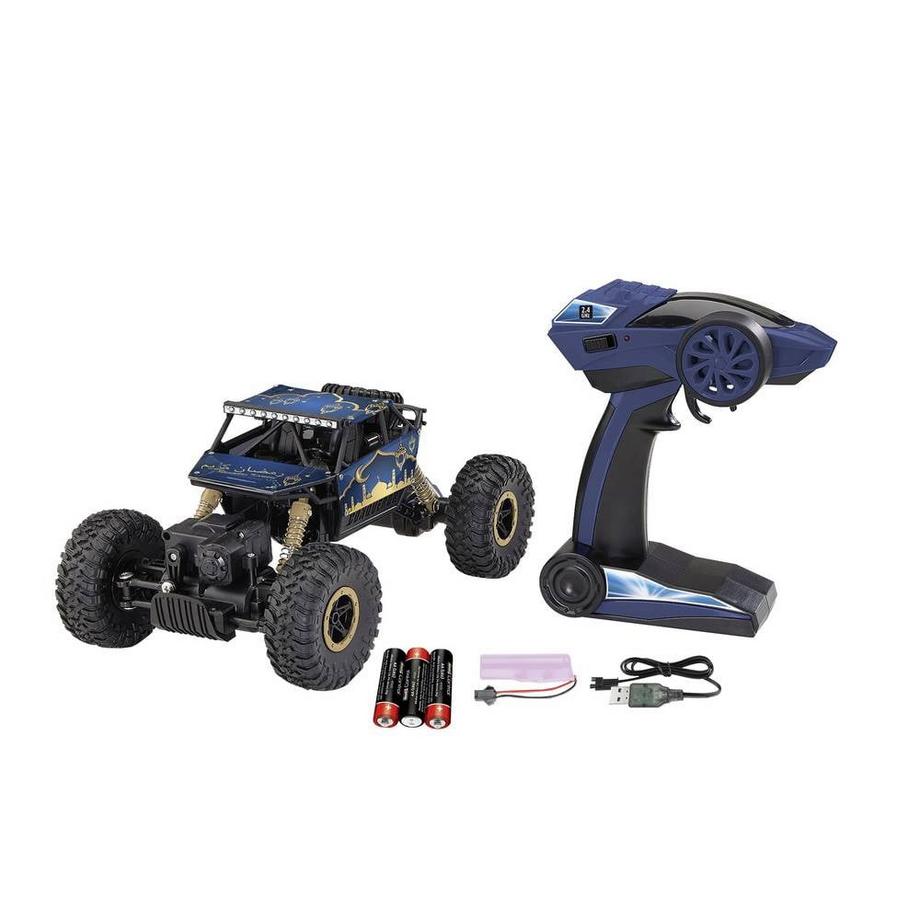 Revell  Ramadan Kalender RC Crawler 