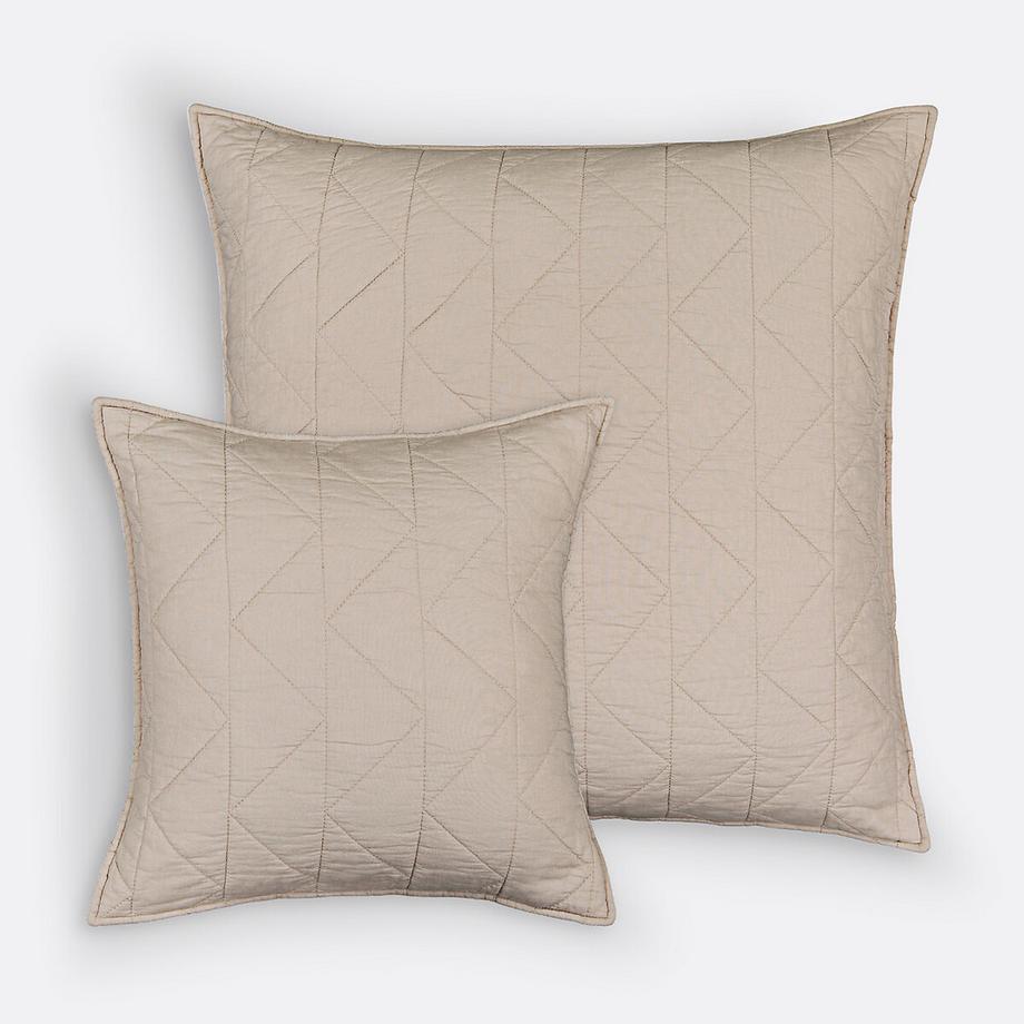 Kissenbezug Zig Zag Scenario aus Baumwolle