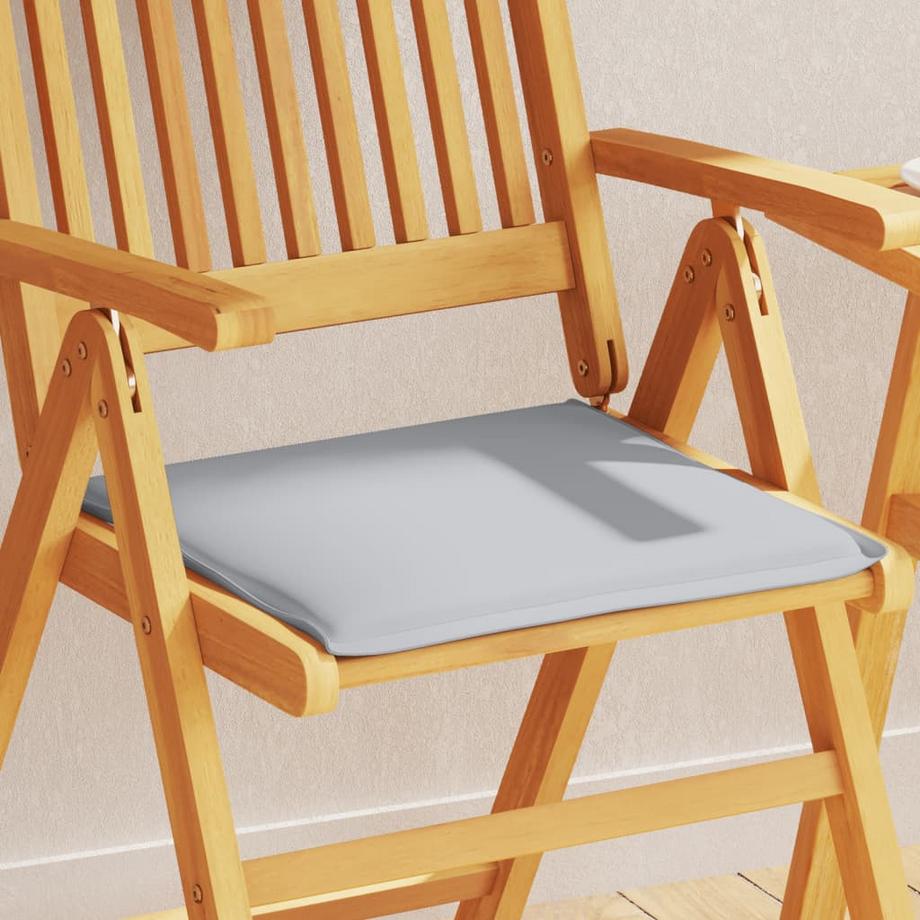 VidaXL Coussin de siège de jardin polyester  