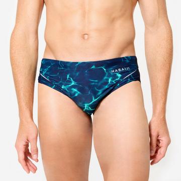 Badehose Slip  Synthetisch
