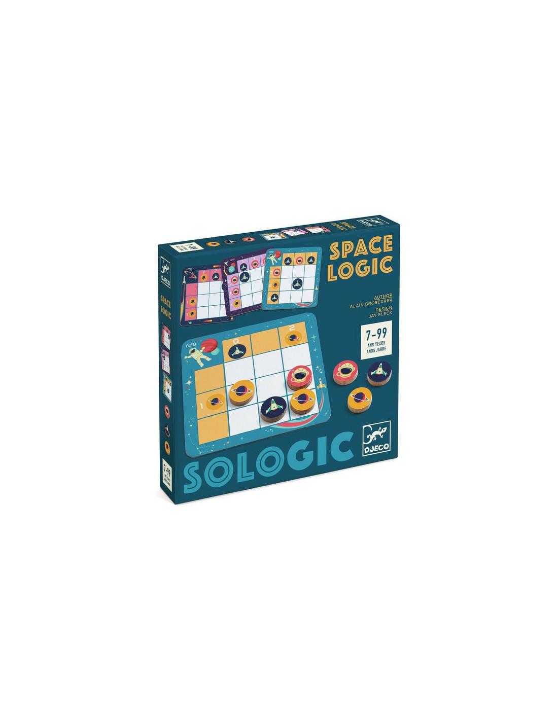 Djeco  Spiele Space Logic 